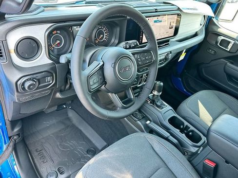 New 2026 Jeep Wrangler Sport S image 6