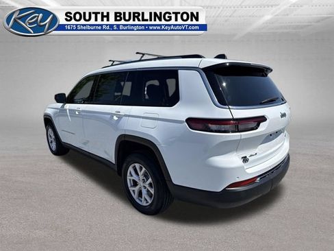 Used 2022 Jeep Grand Cherokee L Limited AWD/4WD image 4