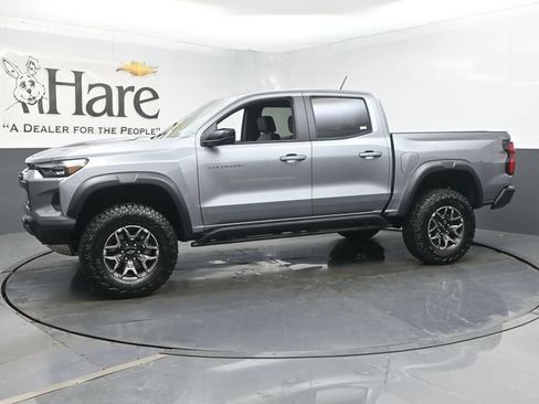Used 2026 Chevrolet Colorado ZR2 AWD/4WD image 31