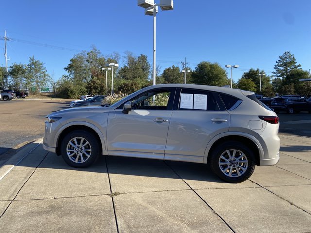 Used 2025 MAZDA CX-5 AWD 2.5 S w/ Select Package image 7