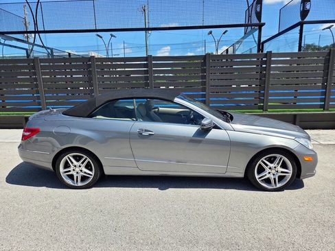 Used 2013 Mercedes-Benz E 350 Cabriolet w/ Premium 1 Pkg image 7