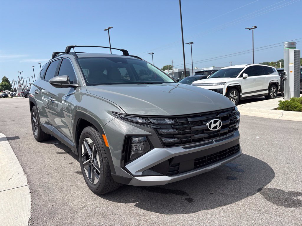 Certified 2026 Hyundai Tucson SEL Plus FWD image 19
