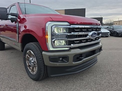New 2026 Ford F250 King Ranch image 9
