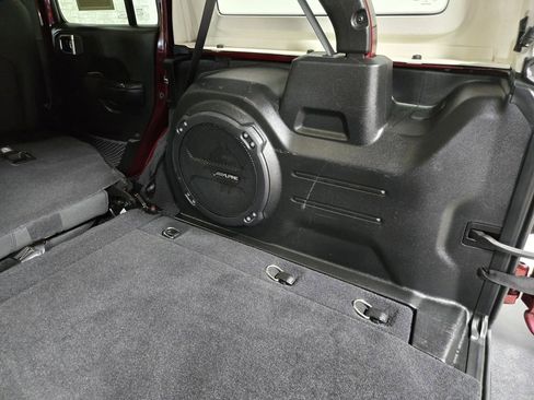 Used 2021 Jeep Wrangler Unlimited Sport image 44