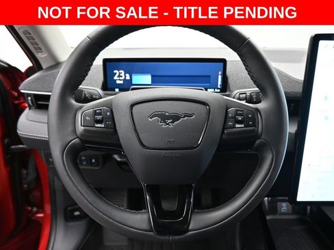 Certified 2023 Ford Mustang Mach-E Premium image 12
