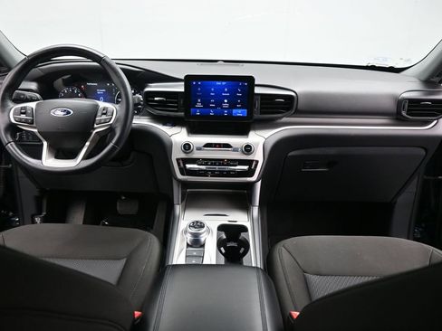 Certified 2022 Ford Explorer XLT image 22
