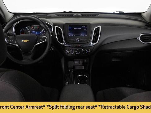 Certified 2022 Chevrolet Equinox LT w/ LPO, Floor Liner Package image 23