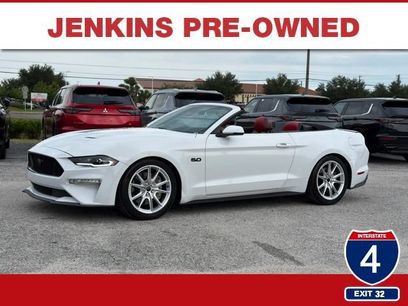 Used 2019 Ford Mustang GT Premium w/ Equipment Group 401A