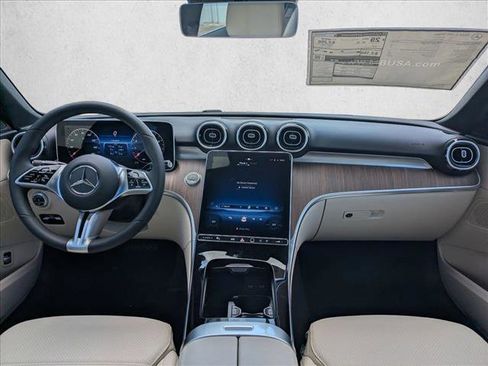 New 2026 Mercedes-Benz C 300 Sedan image 14