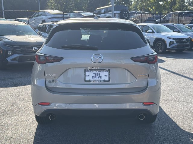Used 2025 MAZDA CX-5 AWD 2.5 S w/ Preferred Package image 7