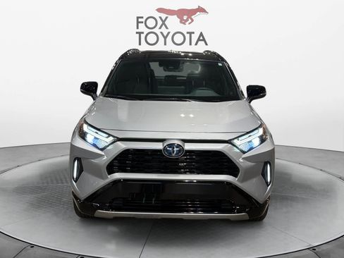 Used 2024 Toyota RAV4 XSE w/ Weather Package AWD/4WD image 9