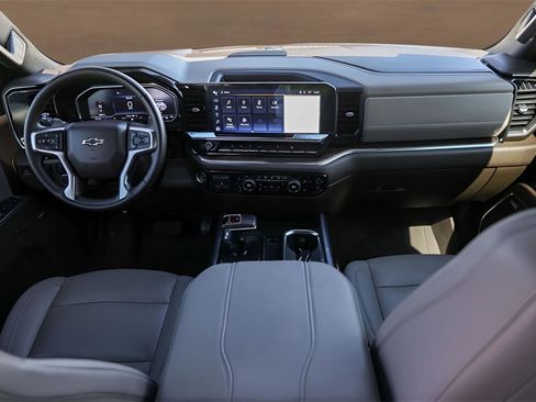 Used 2024 Chevrolet Silverado 1500 RST w/ RST All Star Premium Package image 26