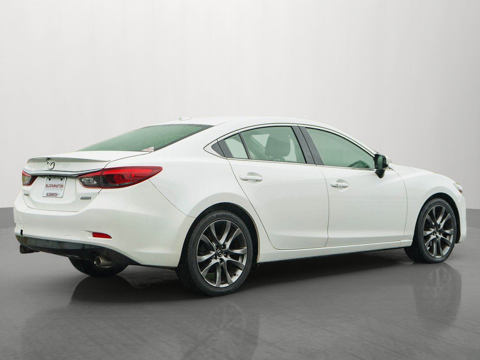 Used 2016 MAZDA MAZDA6 Grand Touring FWD image 7