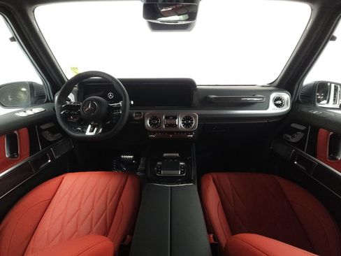 Certified 2026 Mercedes-Benz G 63 AMG 4MATIC image 27