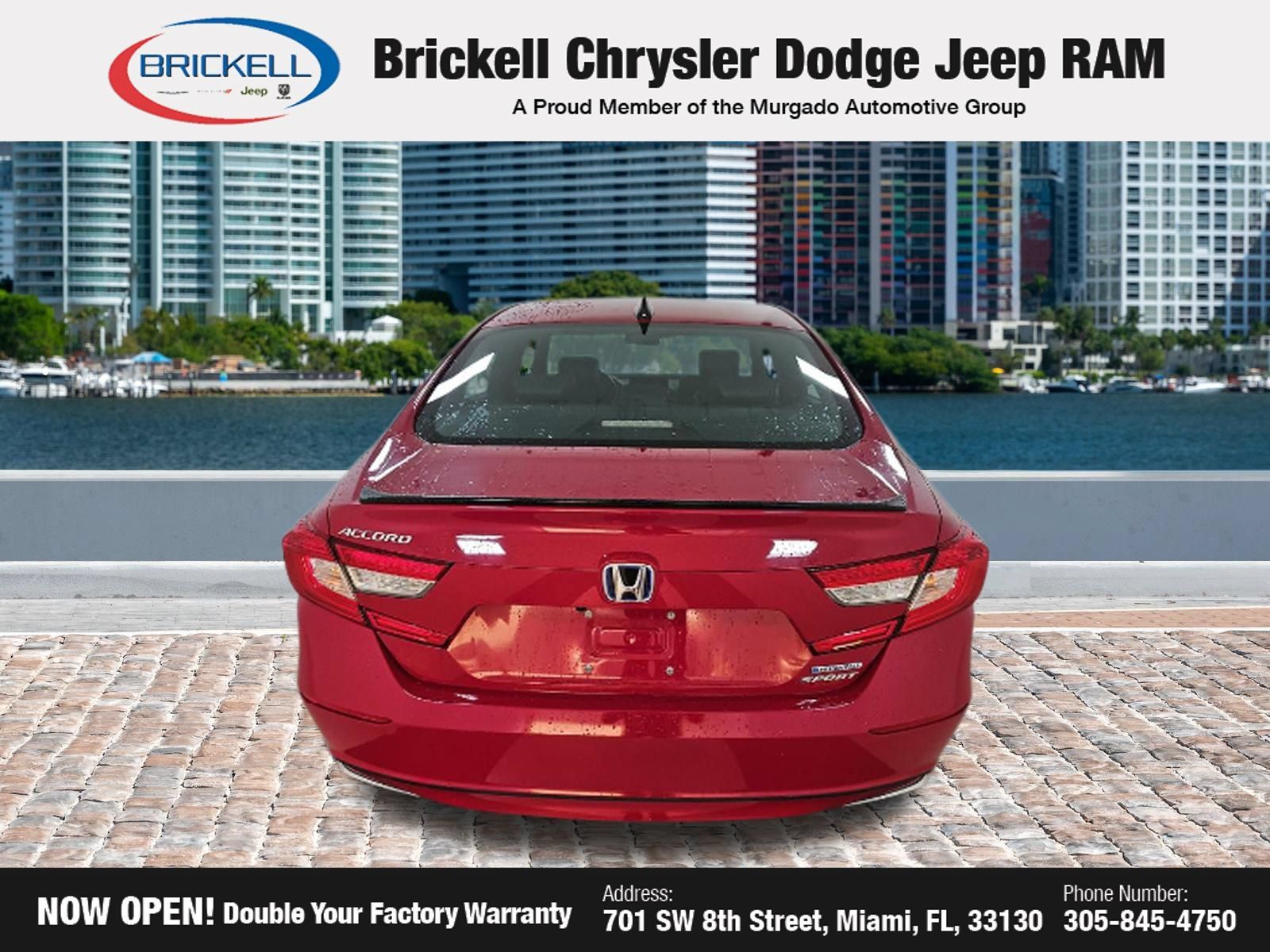 Used 2022 Honda Accord Sport image 14