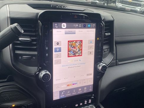 New 2026 RAM 2500 Rebel image 22