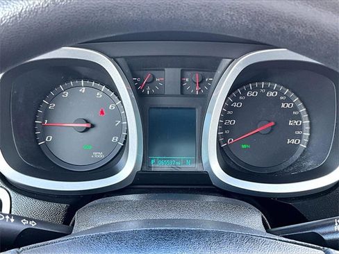 Used 2017 Chevrolet Equinox LT w/ LPO, Protection Package image 21