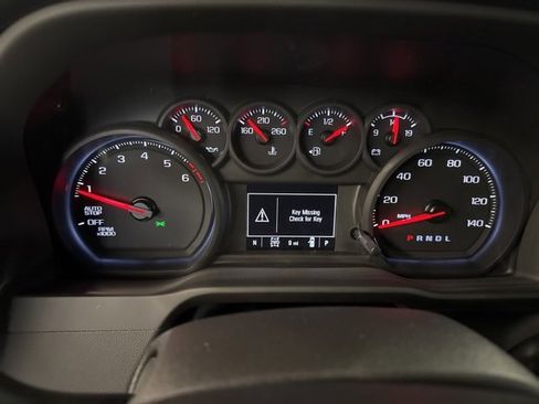 New 2026 Chevrolet Silverado 1500 W/T image 13