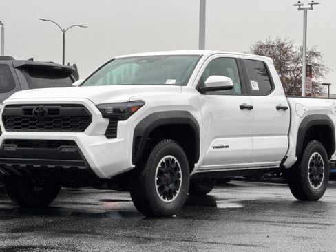 New 2026 Toyota Tacoma TRD Off-Road image 2