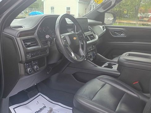 Used 2021 Chevrolet Tahoe LT AWD/4WD image 9