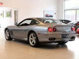 Used 1999 Ferrari 550 Maranello Coupe image 2