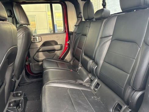 Used 2021 Jeep Gladiator Overland w/ Popular Equipment Package image 13