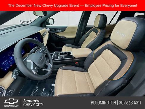 New 2026 Chevrolet Equinox ACTIV image 23