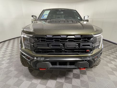 Used 2024 Ford F150 Raptor w/ Equipment Group 803A Raptor R AWD/4WD image 8