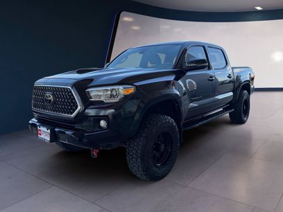 Used 2018 Toyota Tacoma TRD Sport w/ Technology Package