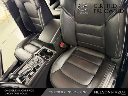 Certified 2025 MAZDA CX-5 AWD 2.5 S w/ Preferred Package image 22