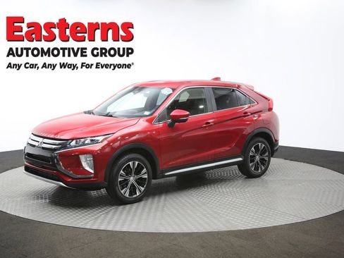 Used 2020 Mitsubishi Eclipse Cross SEL image 57