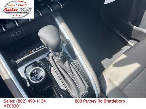 New 2026 Chevrolet Colorado ZR2 w/ Technology Package AWD/4WD image 23
