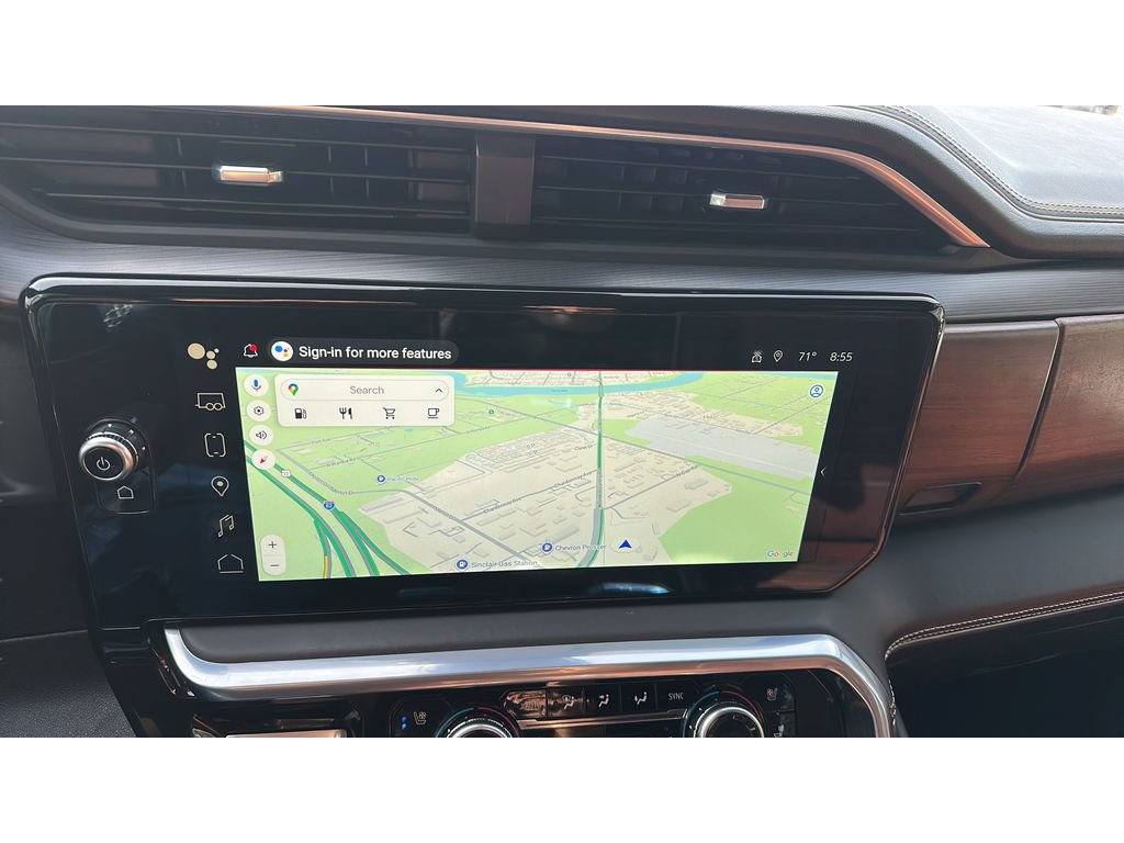 Used 2022 GMC Sierra 1500 Denali Ultimate AWD/4WD image 14