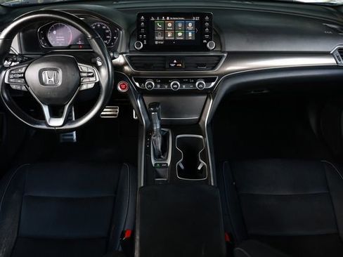 Used 2018 Honda Accord Sport image 24