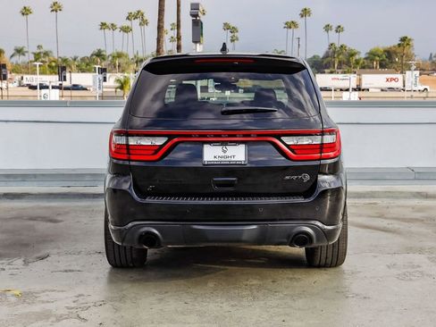 Used 2025 Dodge Durango SRT Hellcat w/ Black Package image 8