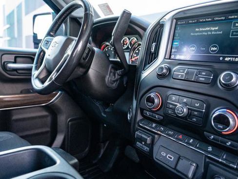 Used 2021 Chevrolet Silverado 3500 LT w/ All Star Edition image 28