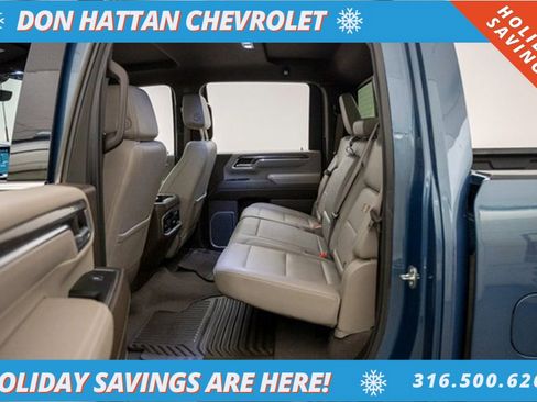 Used 2024 Chevrolet Silverado 2500 LTZ w/ LTZ Convenience Package image 24