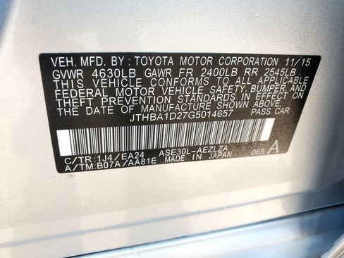 Used 2016 Lexus IS 200t RWD image 38