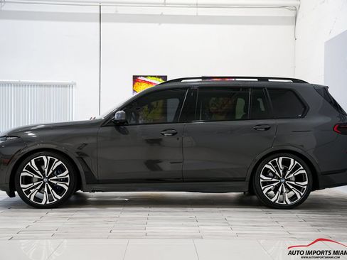 Used 2023 BMW X7 xDrive40i w/ M SPORT PACKAGE AWD/4WD image 13