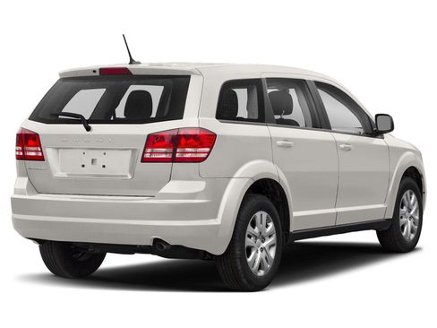 Used 2020 Dodge Journey SE w/ Blacktop Package FWD image 2