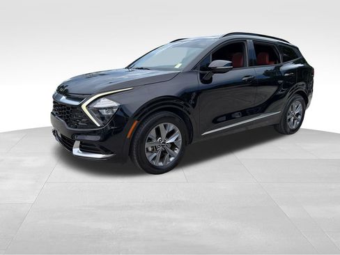 Used 2023 Kia Sportage SX FWD image 3