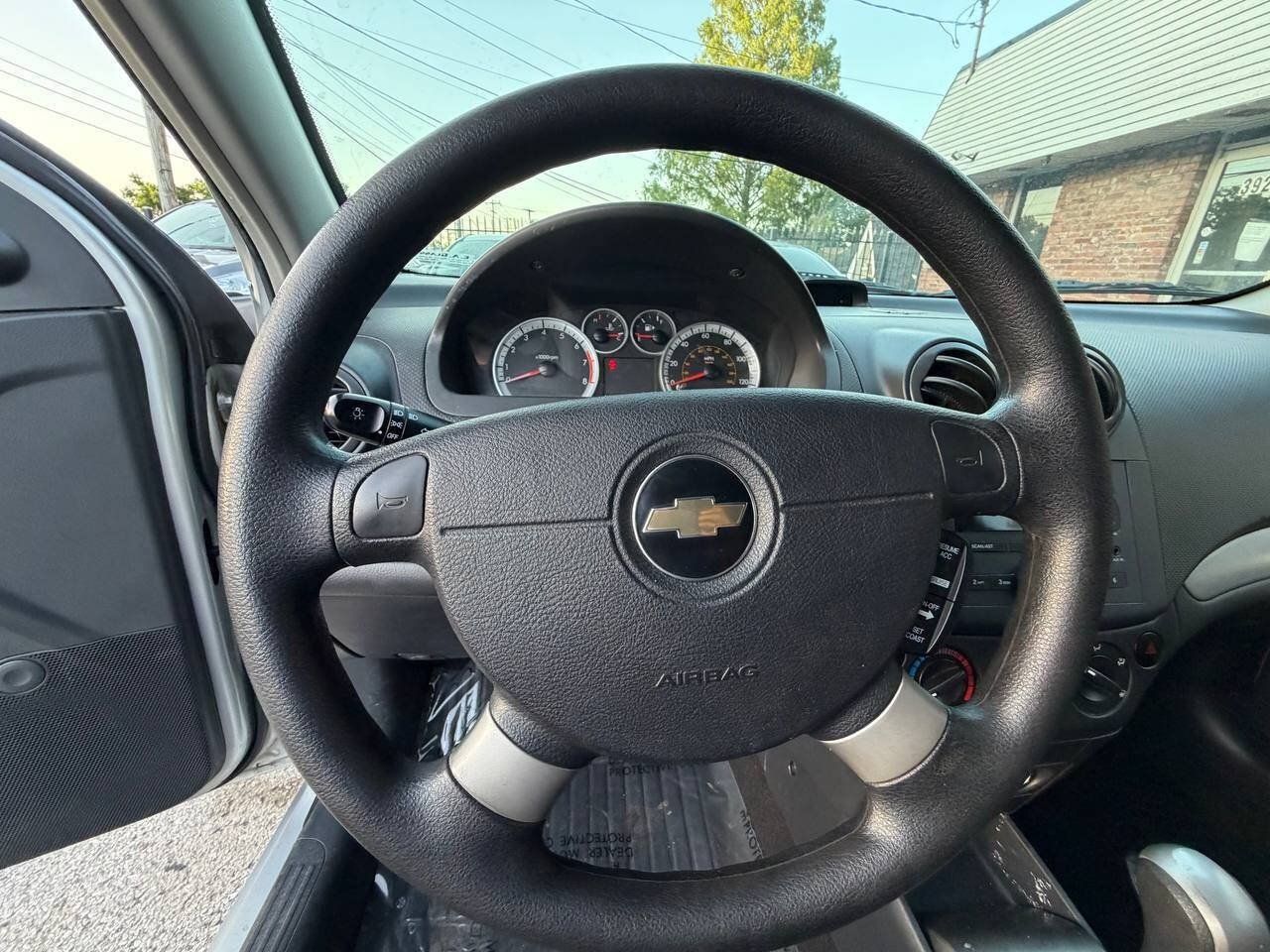 Used 2008 Chevrolet Aveo LS FWD image 21