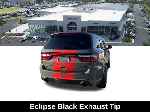Used 2021 Dodge Durango SRT Hellcat w/ Premium Interior Group AWD/4WD image 16