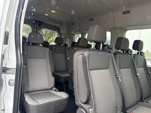 Certified 2024 Ford Transit 350 XLT AWD/4WD image 23
