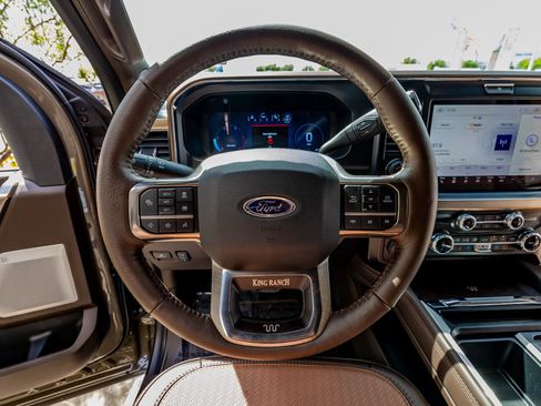 Used 2026 Ford F450 King Ranch w/ Chrome Package image 19