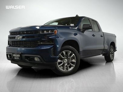 Used 2019 Chevrolet Silverado 1500 RST w/ All-Star Edition
