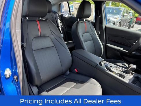 New 2026 Nissan Sentra SR FWD image 20