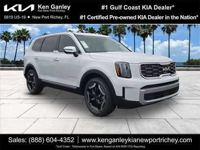 New 2025 Kia Telluride S