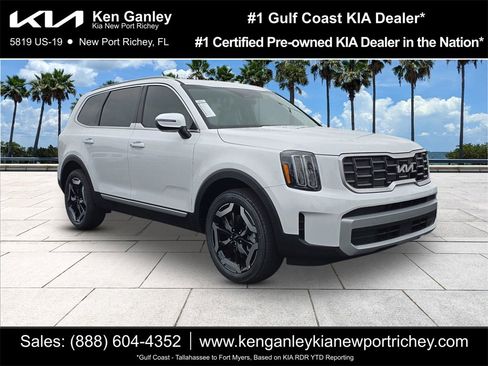 New 2025 Kia Telluride S image 1