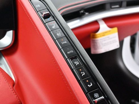 Used 2025 Chevrolet Corvette Z06 w/ Battery Protection Package image 17